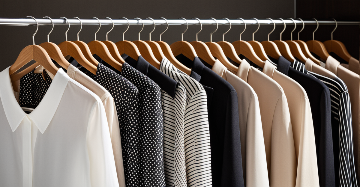 10 itens essenciais que transformam o guarda-roupa feminino